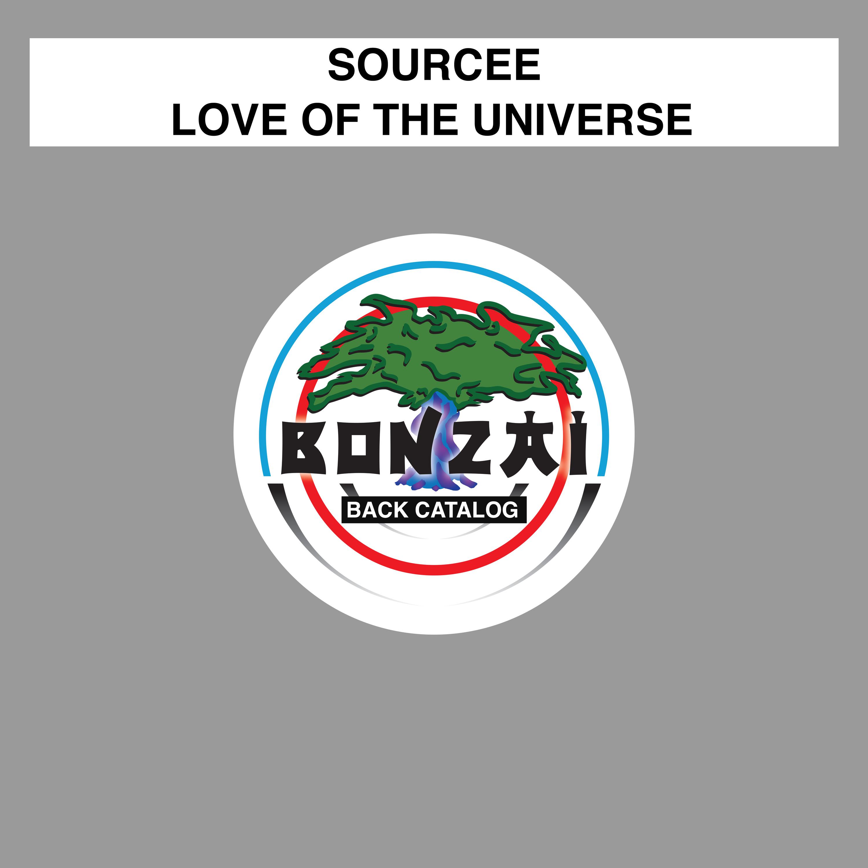 Love Of The Universe专辑