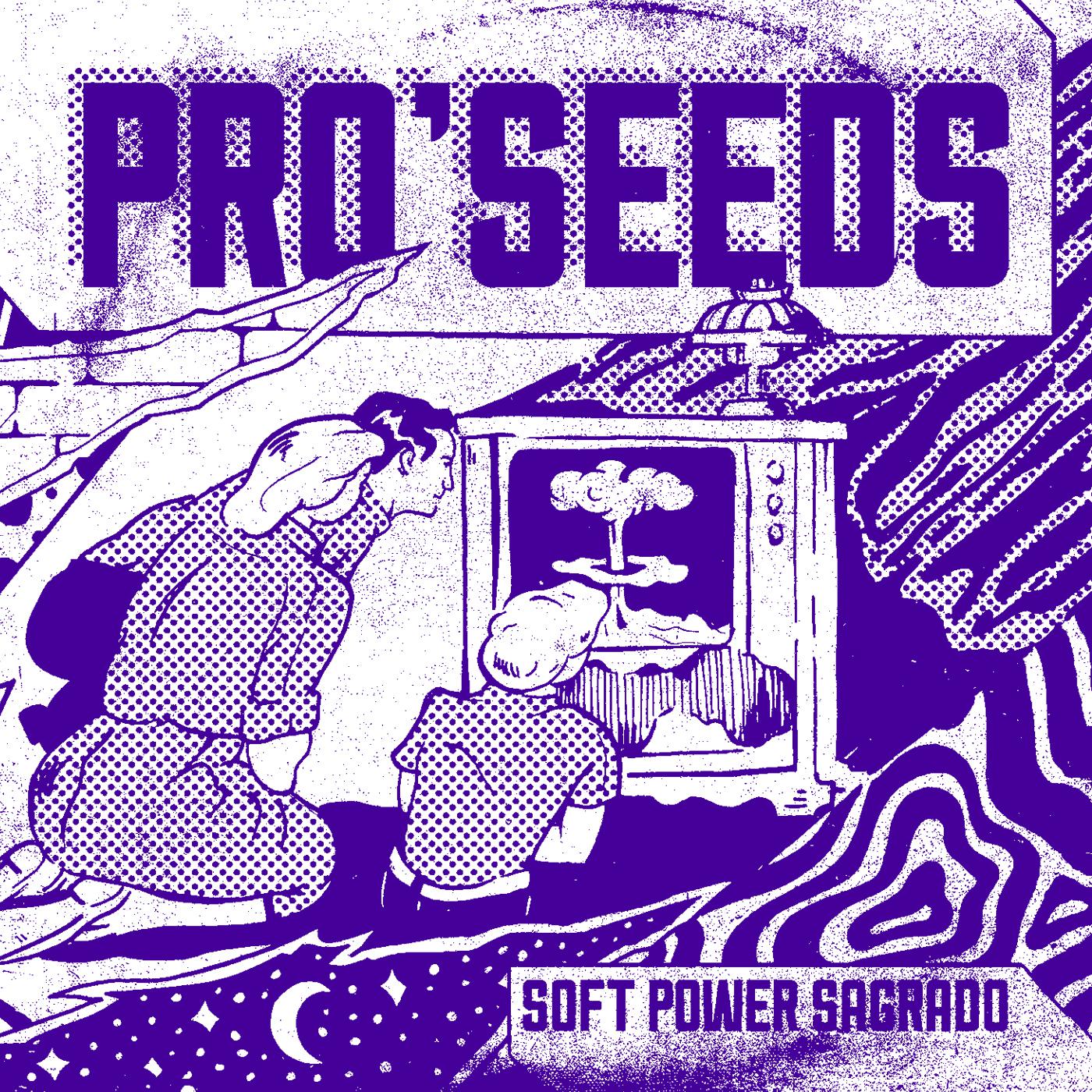 Pro'seeds - Fora de mim