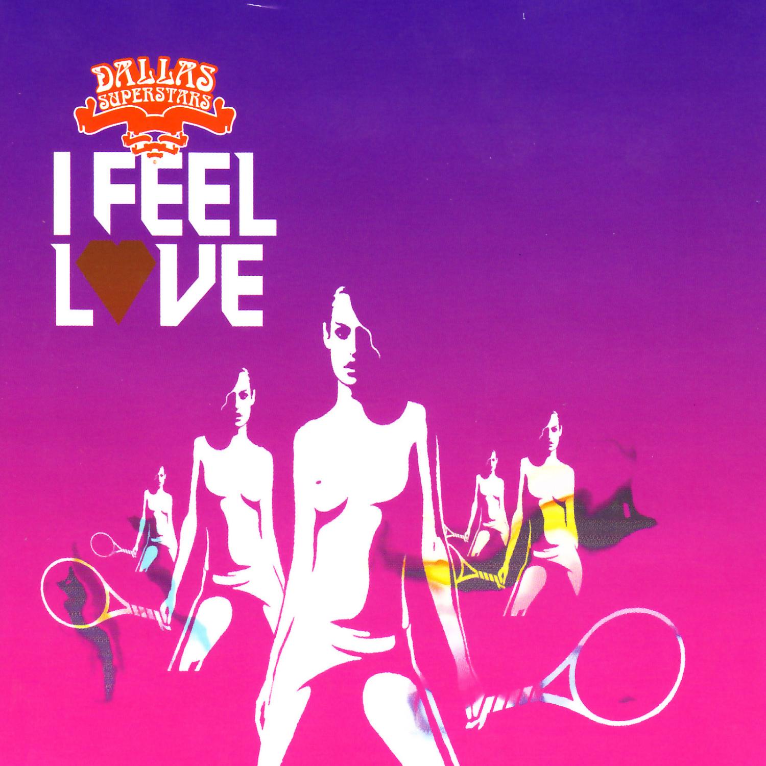 I Feel Love