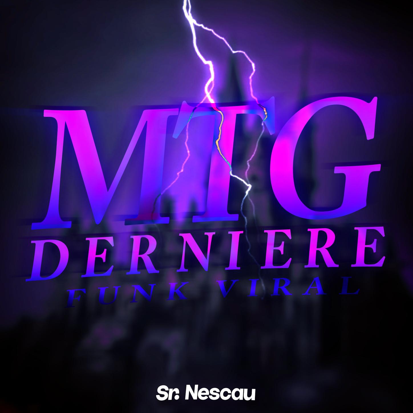 Sr Nescau - MTG DERNIERE - MONTAGEM FRANCESA