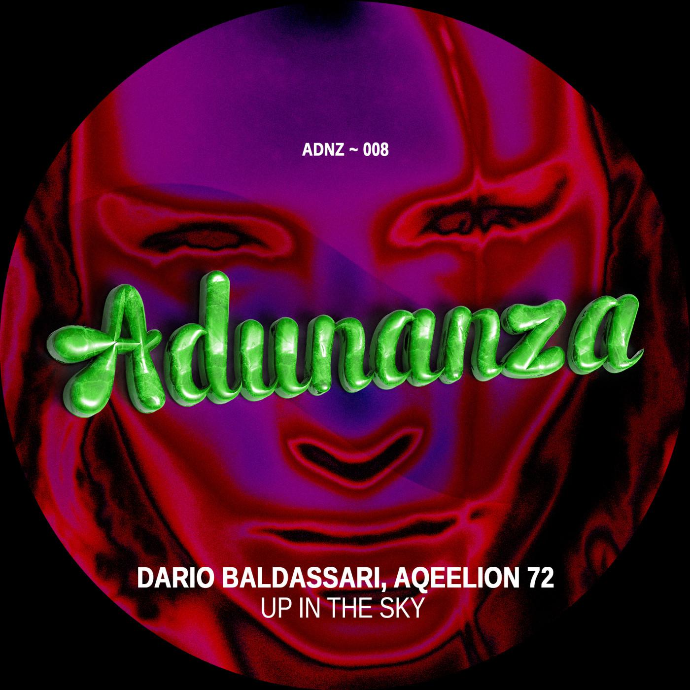 Aqeelion 72 - Up In The Sky (Original Mix)