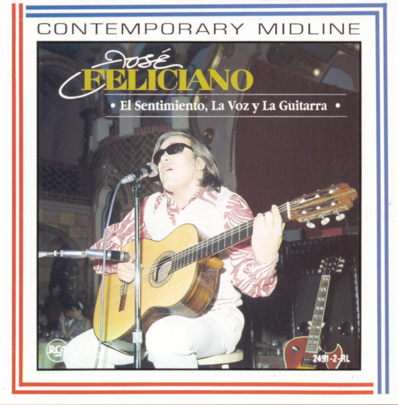 El Sentimiento, La Voz Y La Guitarra