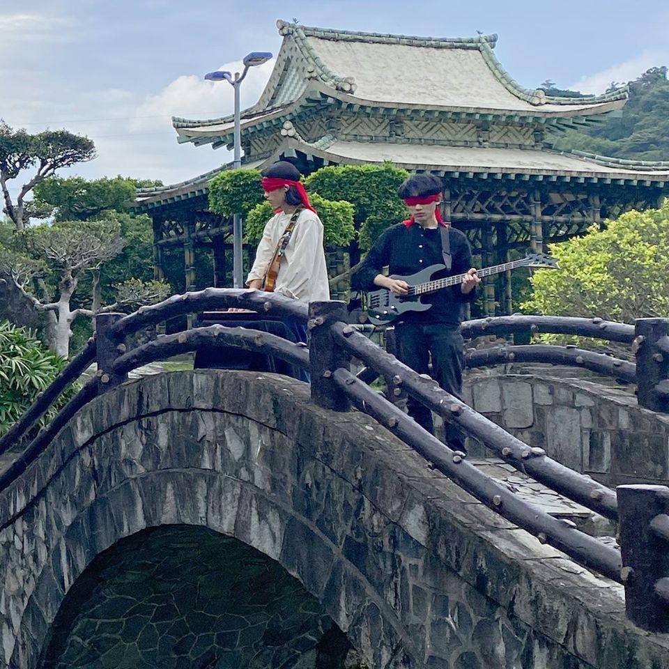 东方哲思丨国产泛迷幻前卫场景 | 在线播放 | 网易云音乐