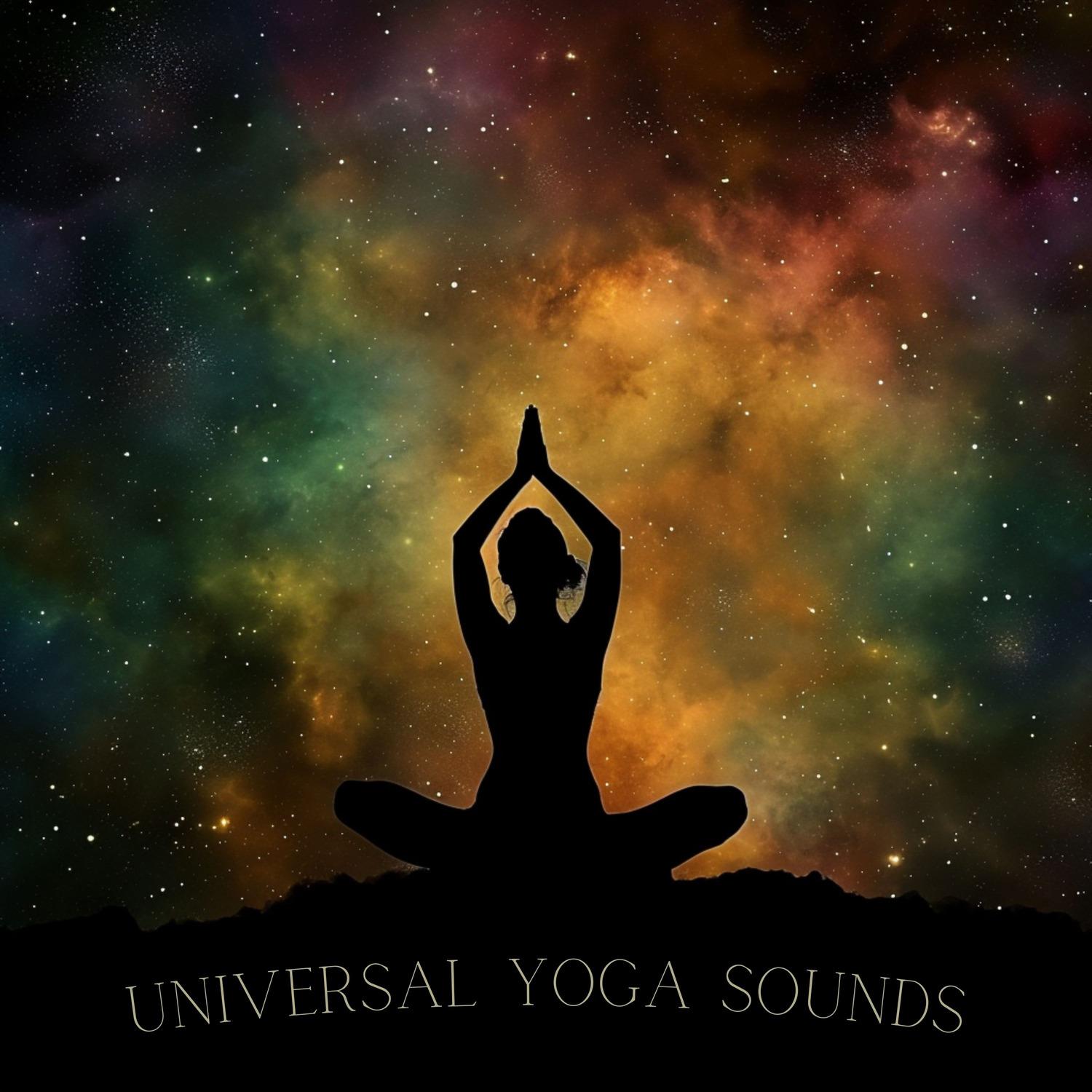 Yoga Sounds - I Seek the Silent Isles