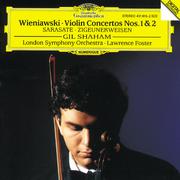 Concerto for Violin and Orchestra no.2 in D minor op.22:3. Allegro con fuoco-Allegro moderato (à la