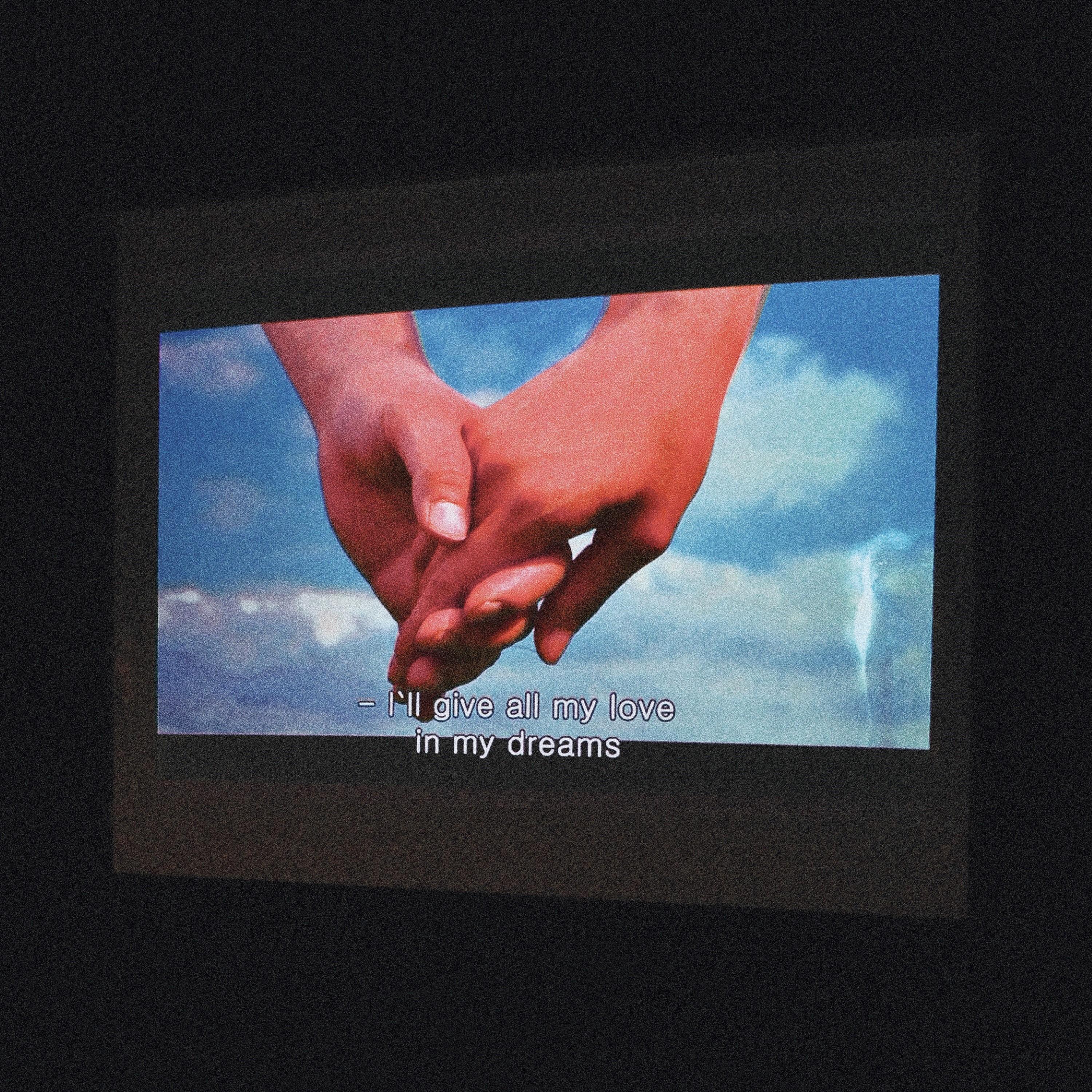 Close Your Eyes (Inst.)