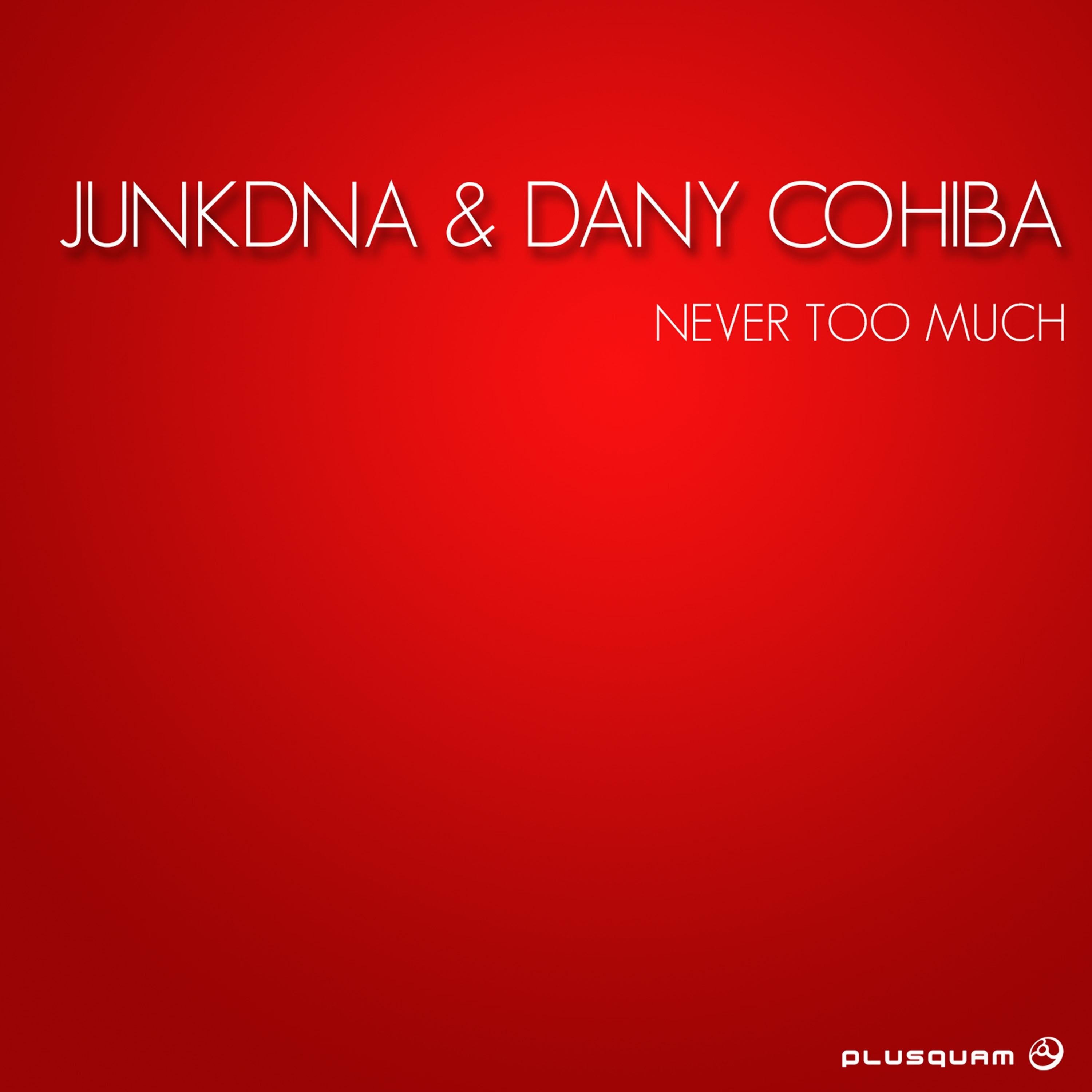 Never Too Much (Original Mix)