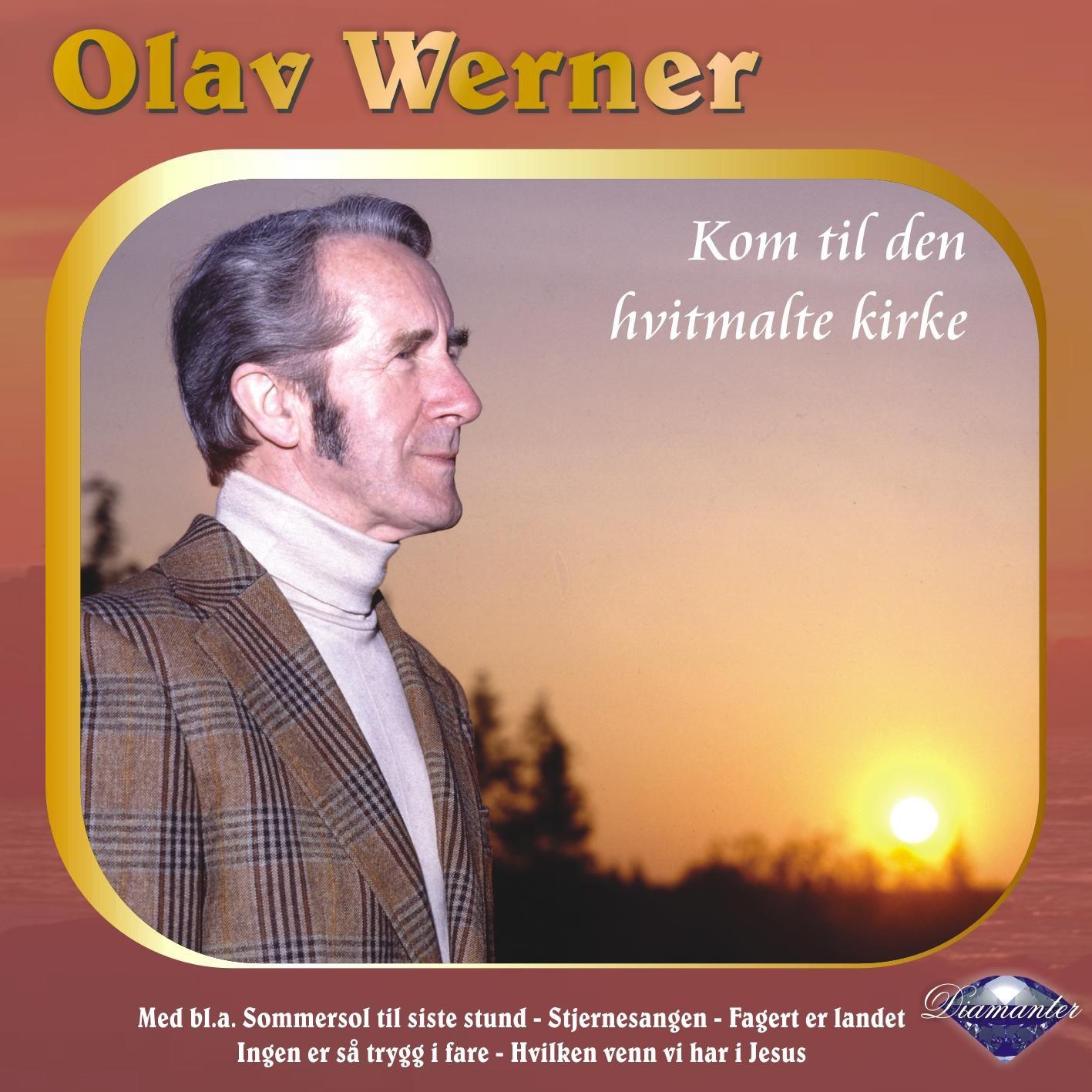 Diamanter - Kom Til Den Hvitmalte Kirke
