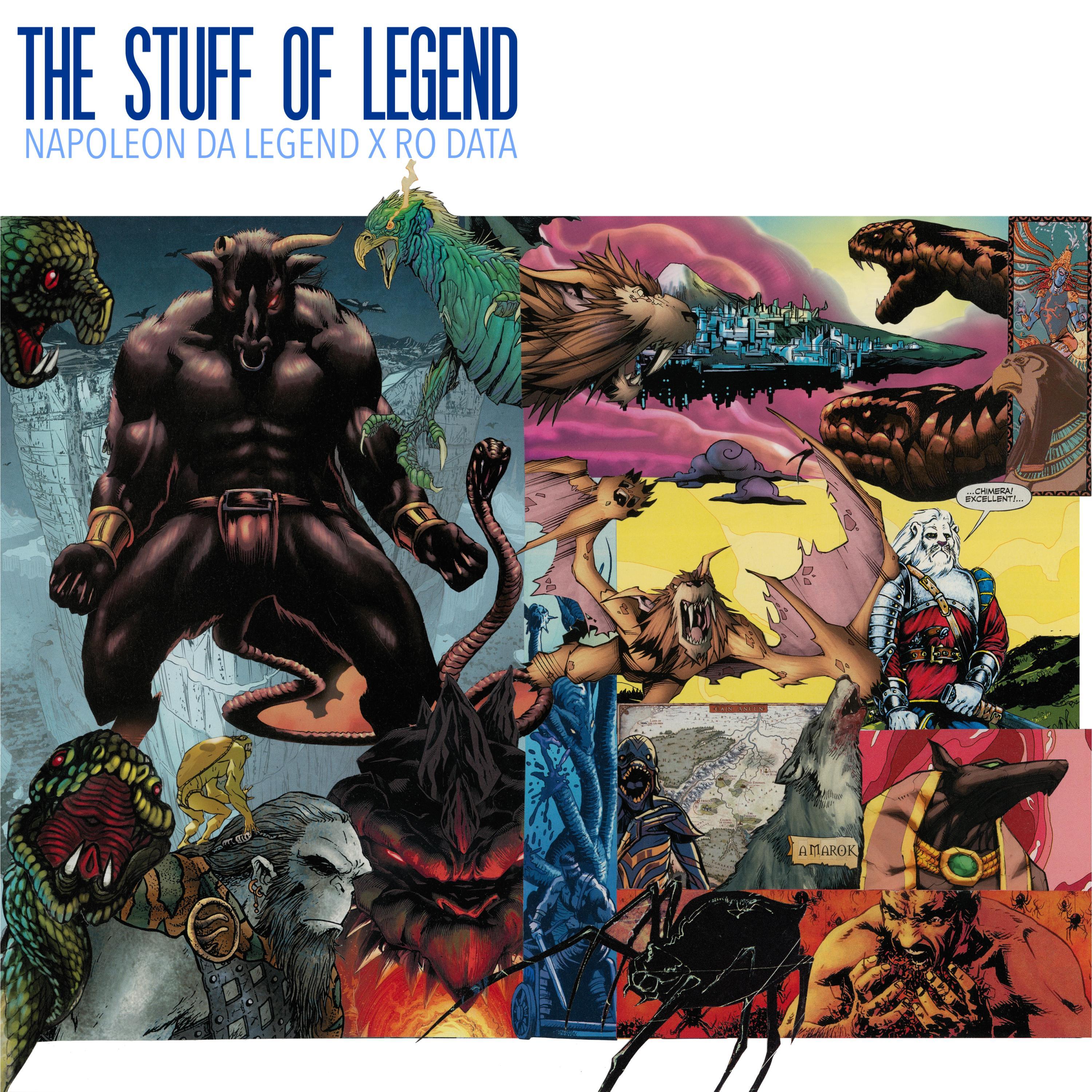 The Stuff of Legend