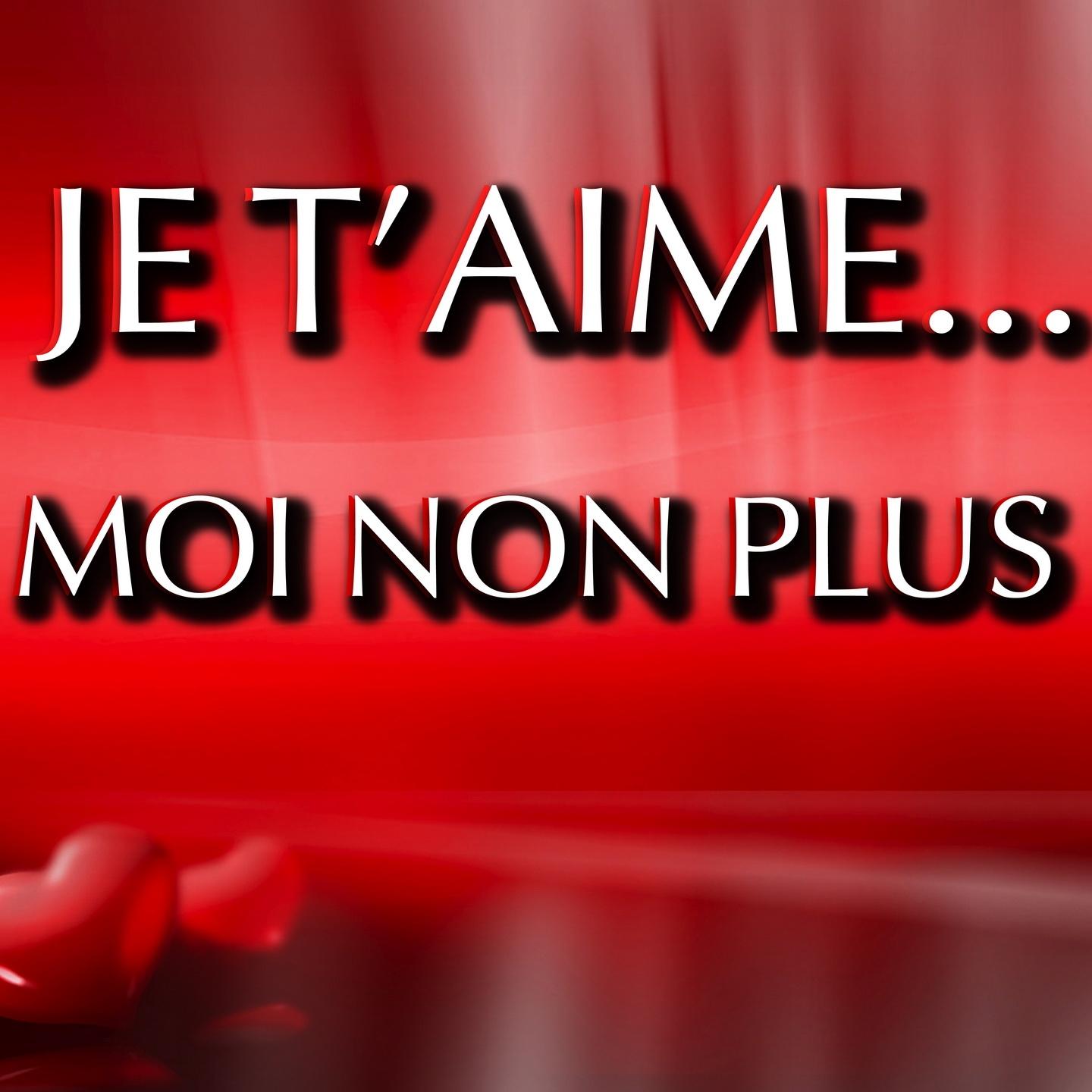 Je t'aime... moi non plus (Compilation)