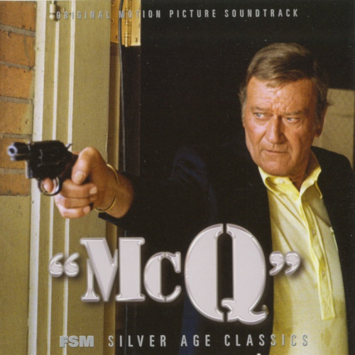 McQ (Original Motion Picture Soundtrack)专辑