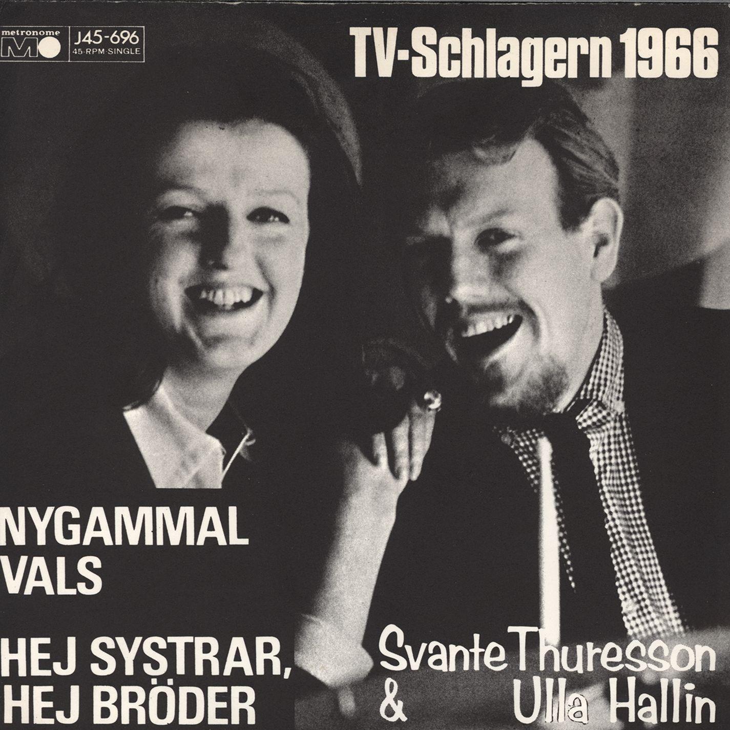 Svante Thuresson - Nygammal Vals