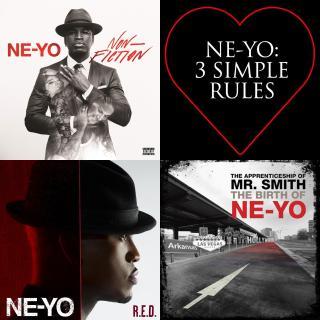 R&B大咖男生之四 Neyo