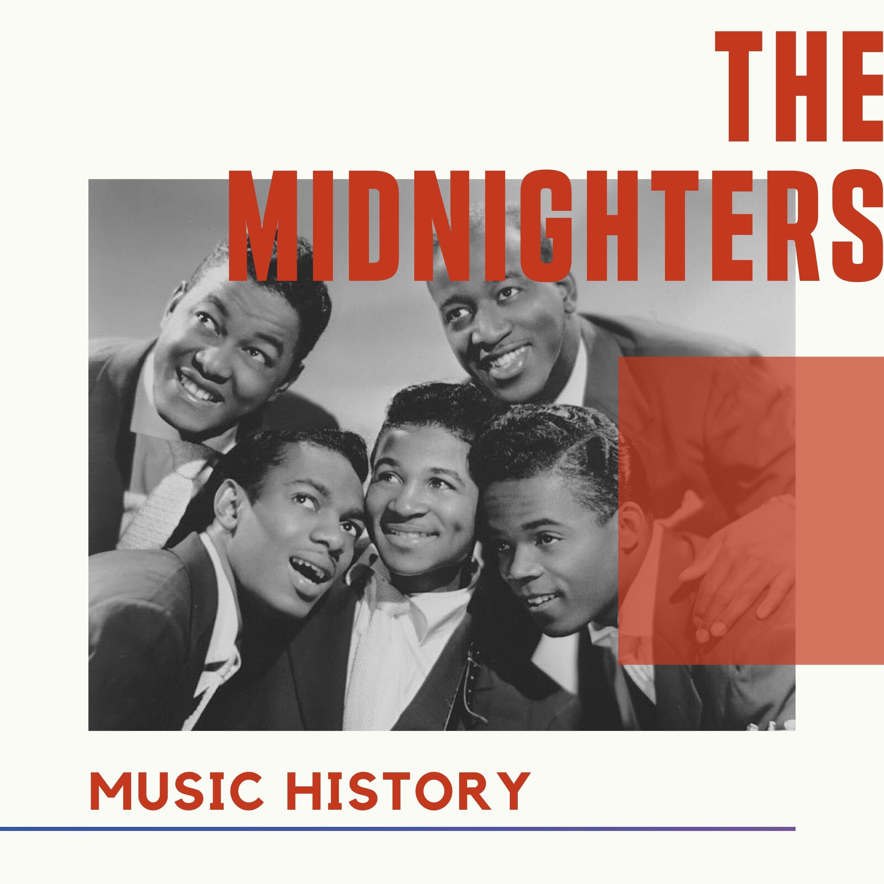 The Midnighters - Music History