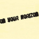 On Your Horizon专辑