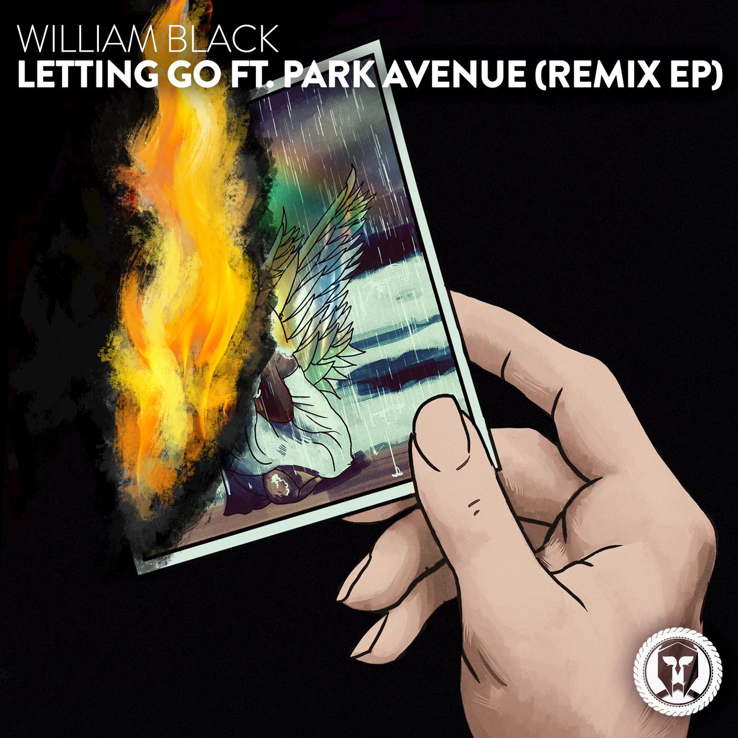 Letting Go (Remixes)专辑