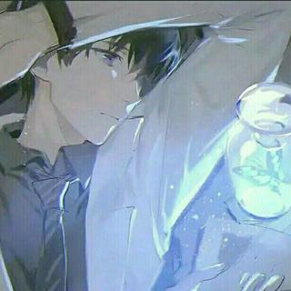 「独自一人时」Lonely as I am.