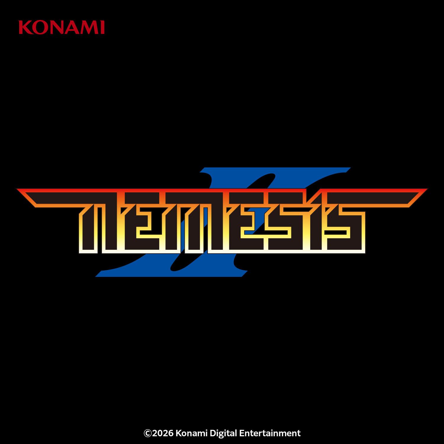 ネメシスII(GB) (ORIGINAL SOUNDTRACK)