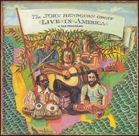 Live in America