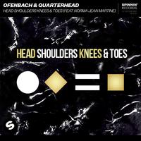 Ofenbach & Quarterhead & Norma Jean Martine - Head Shoulders And Knees (Instrumental) 原版无和声伴奏