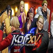 Sympathy for The Wolves -KOF XV ver.- (餓狼MotWチーム）