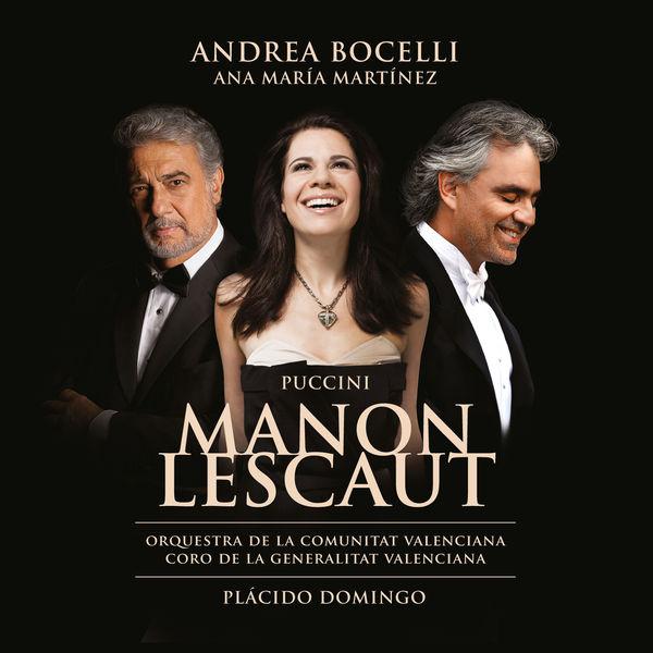 Puccini: Manon Lescaut专辑