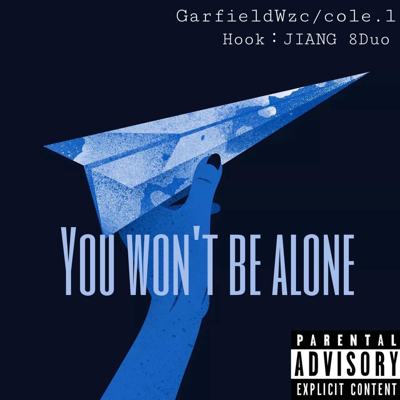 YOU WON'T BE ALONE专辑