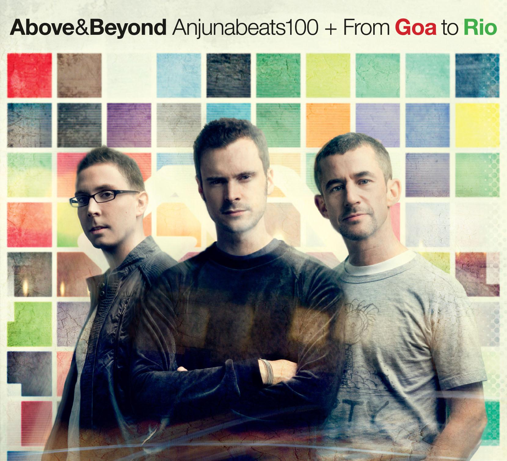 Anjunabeats 100专辑