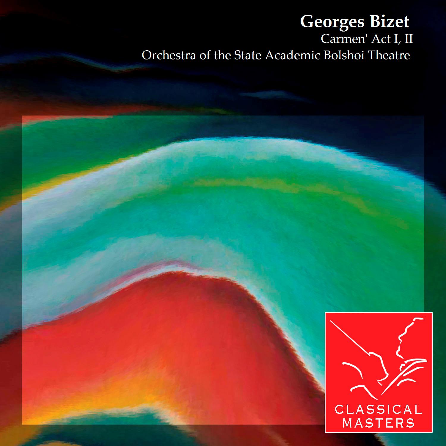 Georges Bizet - Carmen,' Act I: No. 5: Habanera: L'amour est un oiseau rebelle