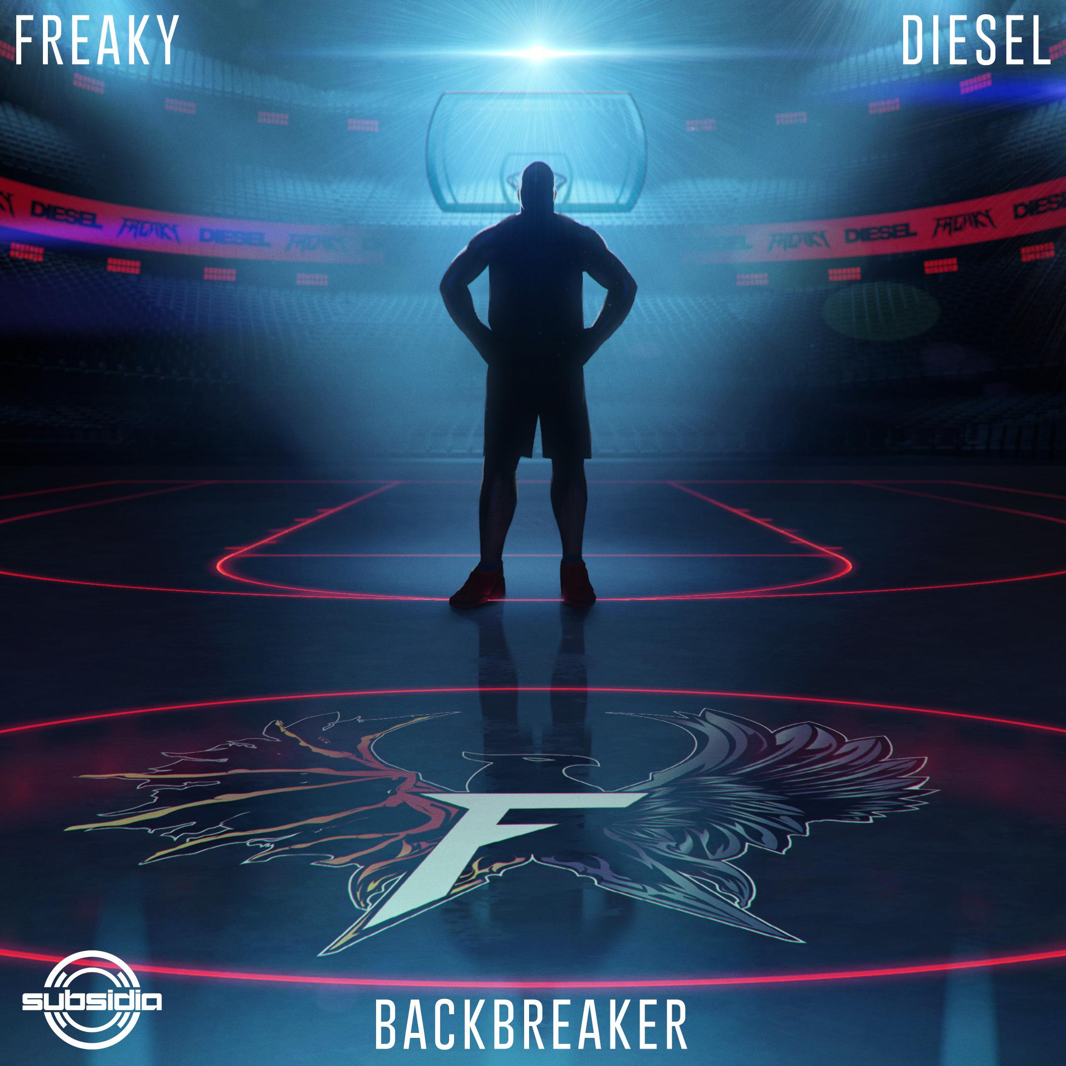 FREAKY - Backbreaker
