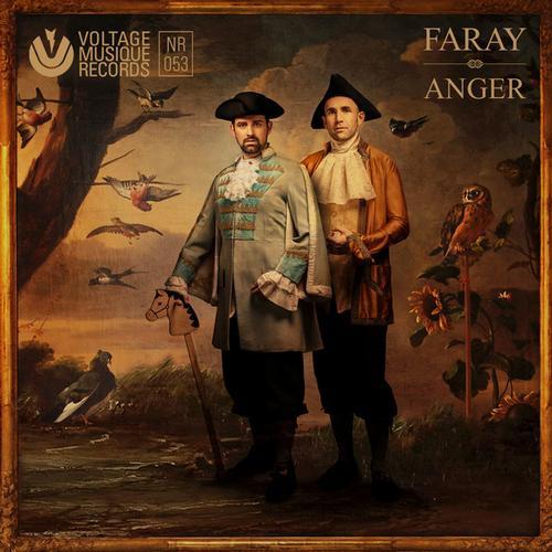 Faray - Anger (Andreas Henneberg Remix)