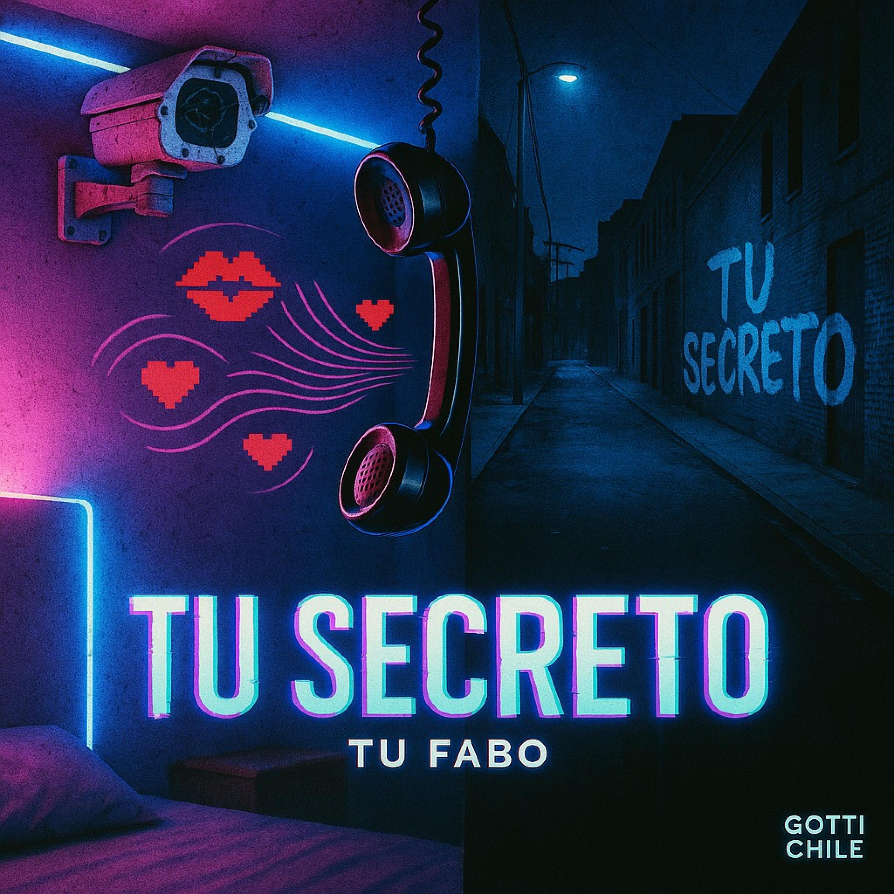 TU SECRETO (GOTTI CHILE)