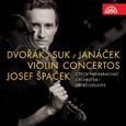 Dvořák, Suk, Janáček: Violin Concertos