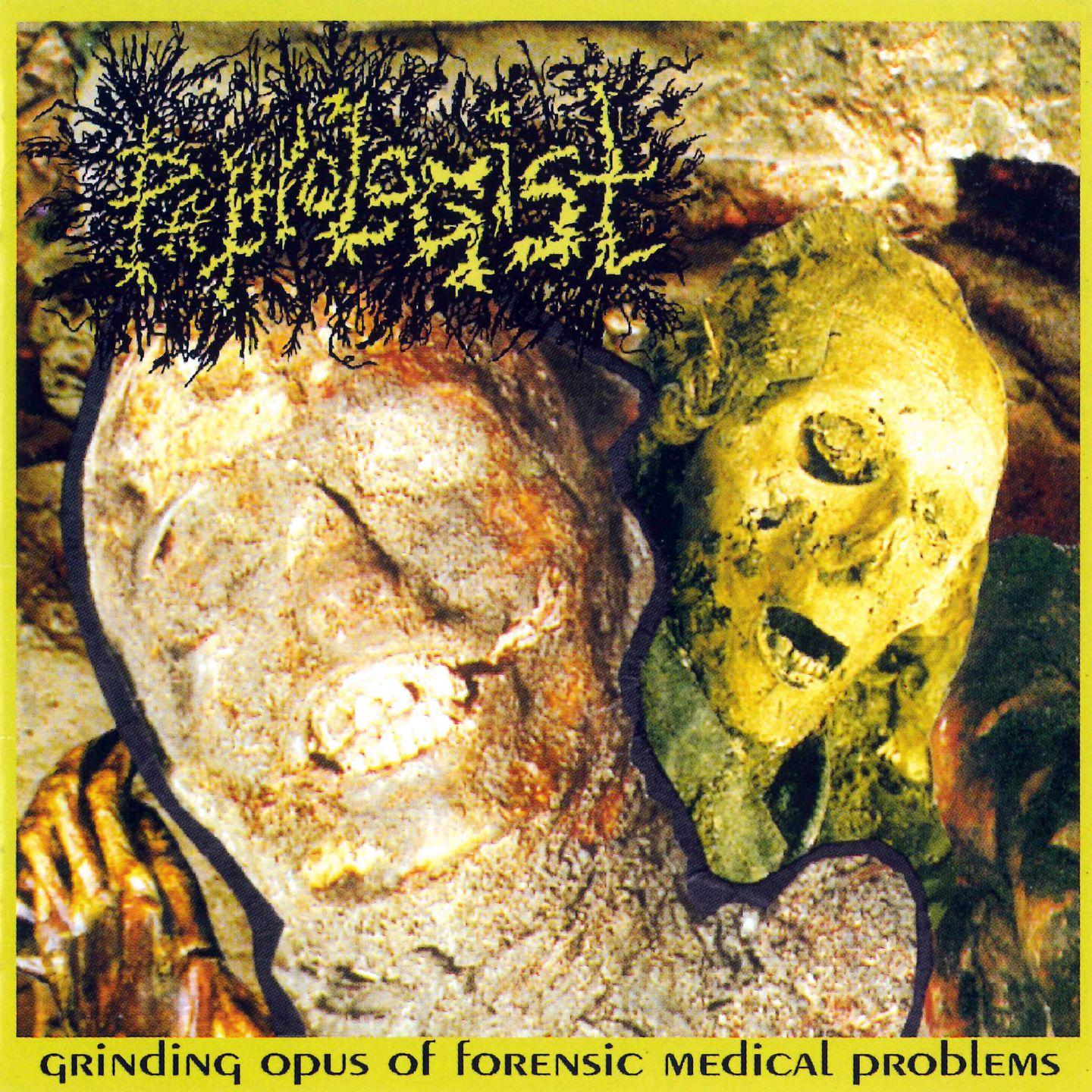 Cannibalistic Disfigurement