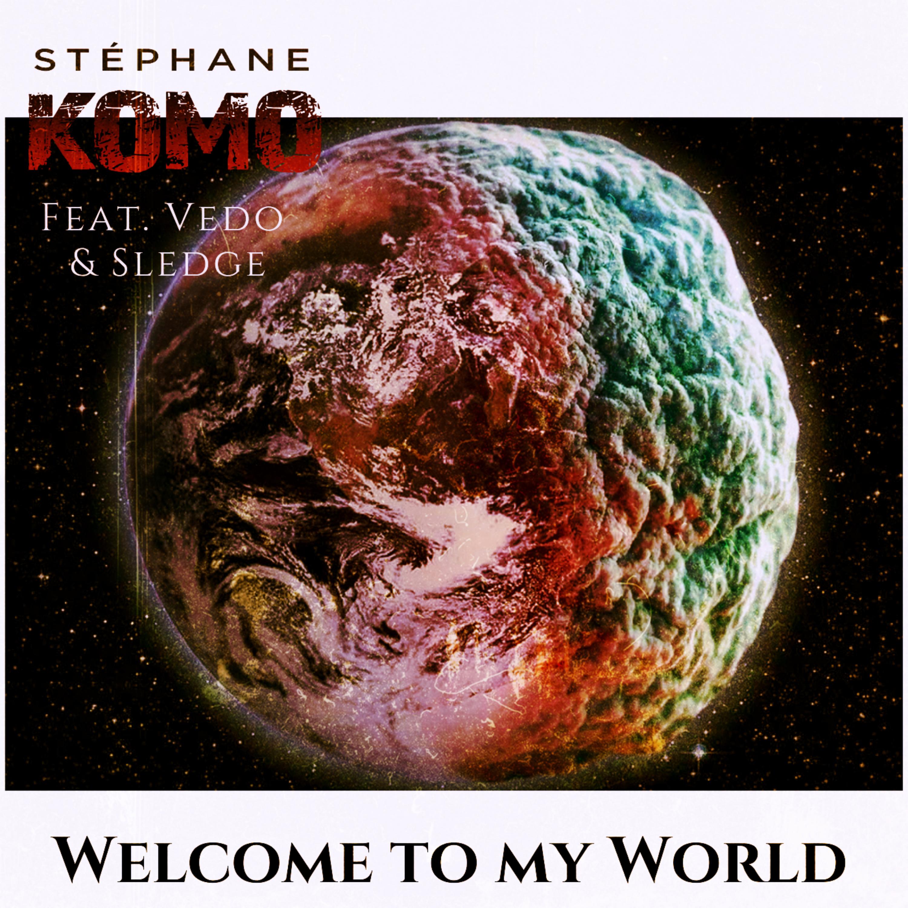 Welcome to my World