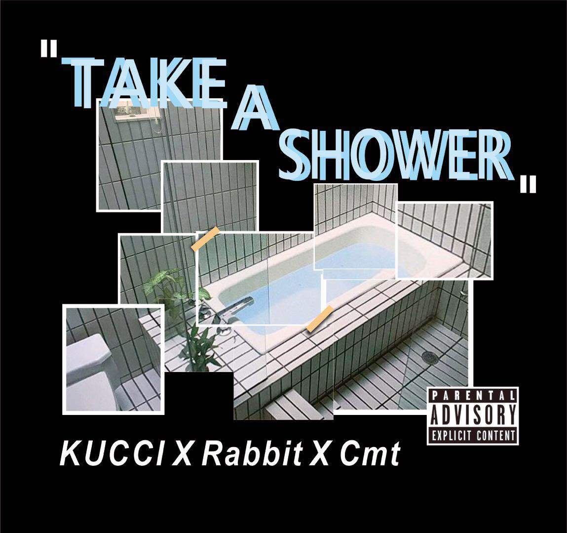 TAKE A SHOWER(KR.ver)专辑