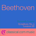 Ludwig van Beethoven, Leonore III, Op. 72A