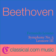 Ludwig van Beethoven, Leonore III, Op. 72A
