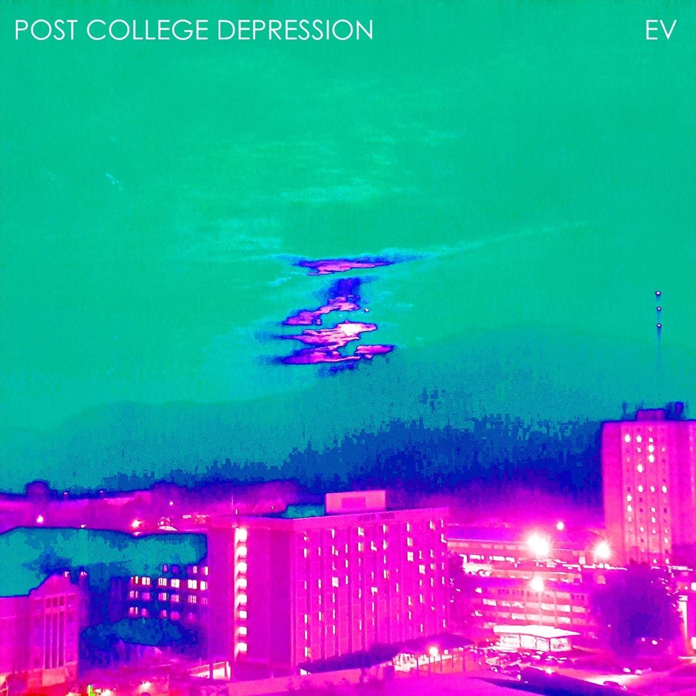 Post College Depression