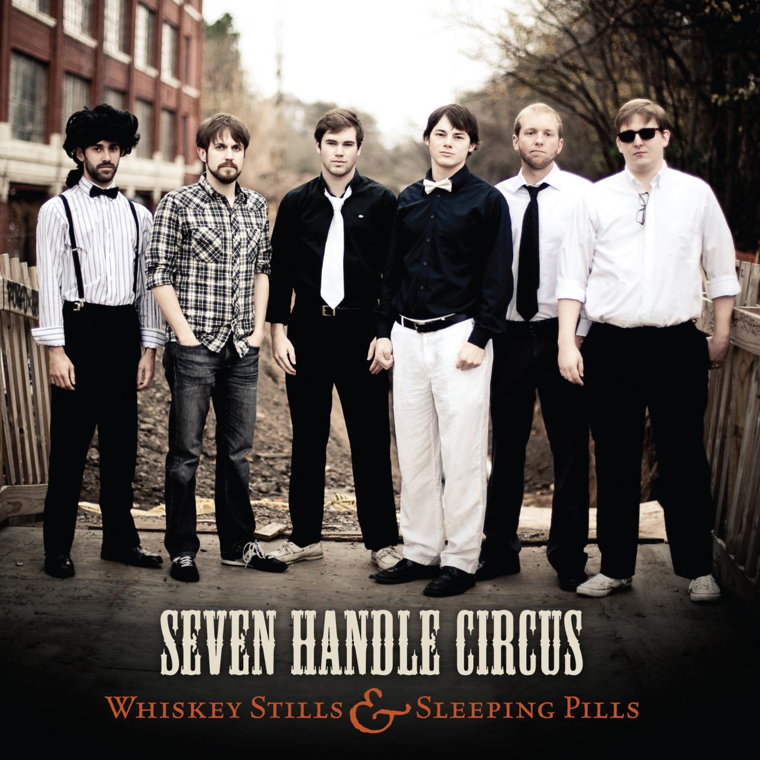 Whiskey Stills & Sleeping Pills