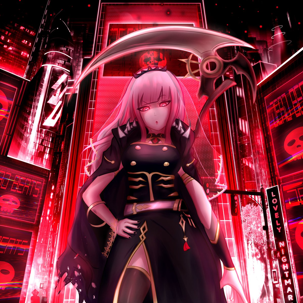 Excuse My Rudeness, But Could You Please RIP? (AIKA Remix)