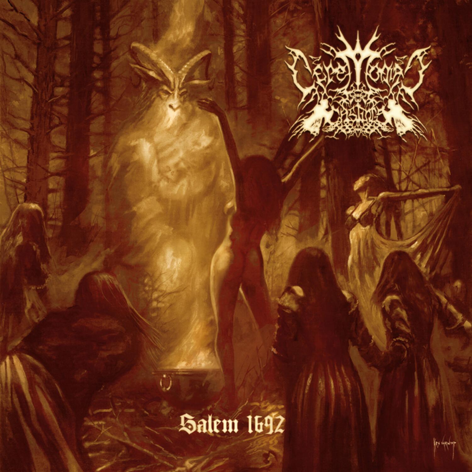 Salem 1692 (Re-recording)
