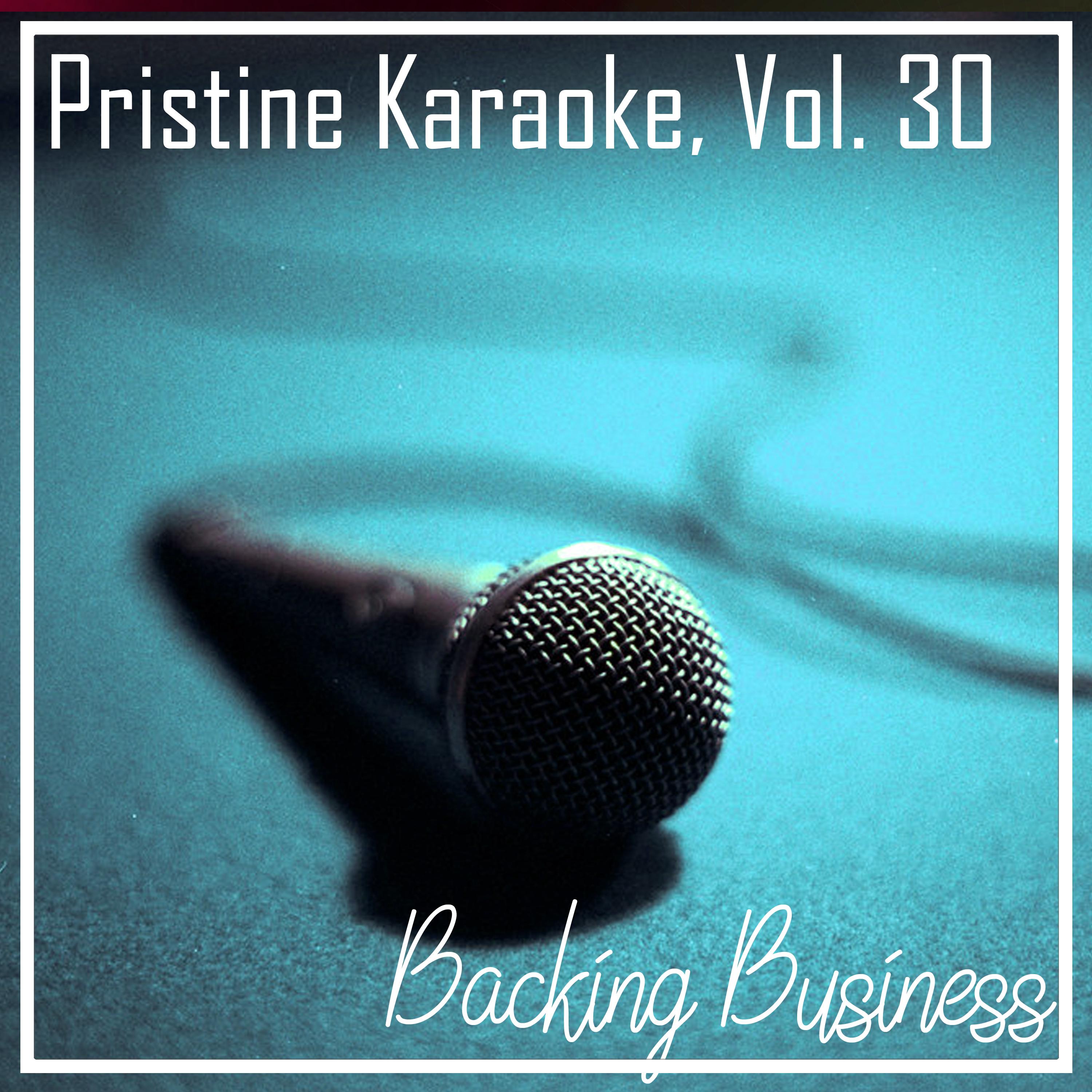Pristine Karaoke, Vol. 30