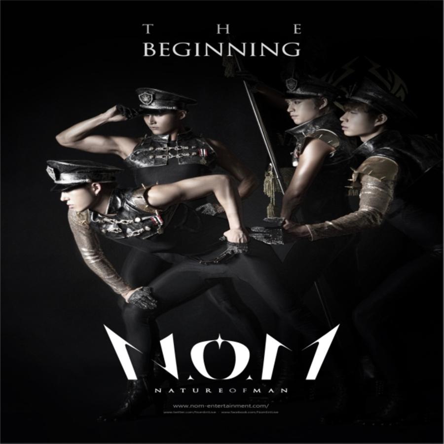 THE BEGINNING N.O.M专辑