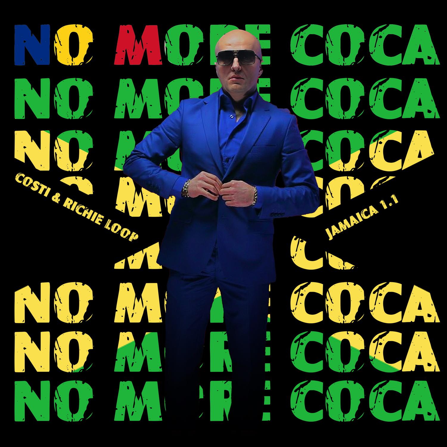 Costi - No More Coca (Jamaica 1.1)