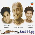 Sarod Trilogy: Raga Bageshwari专辑