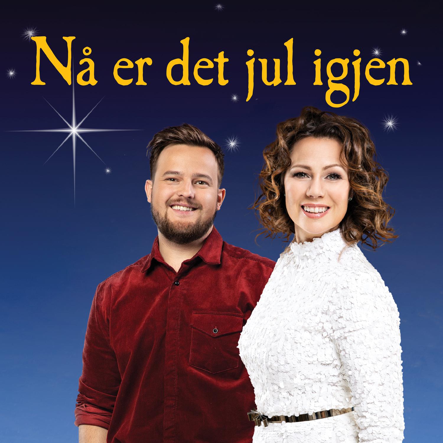 Adrian Jørgensen - Nå er det jul Igjen