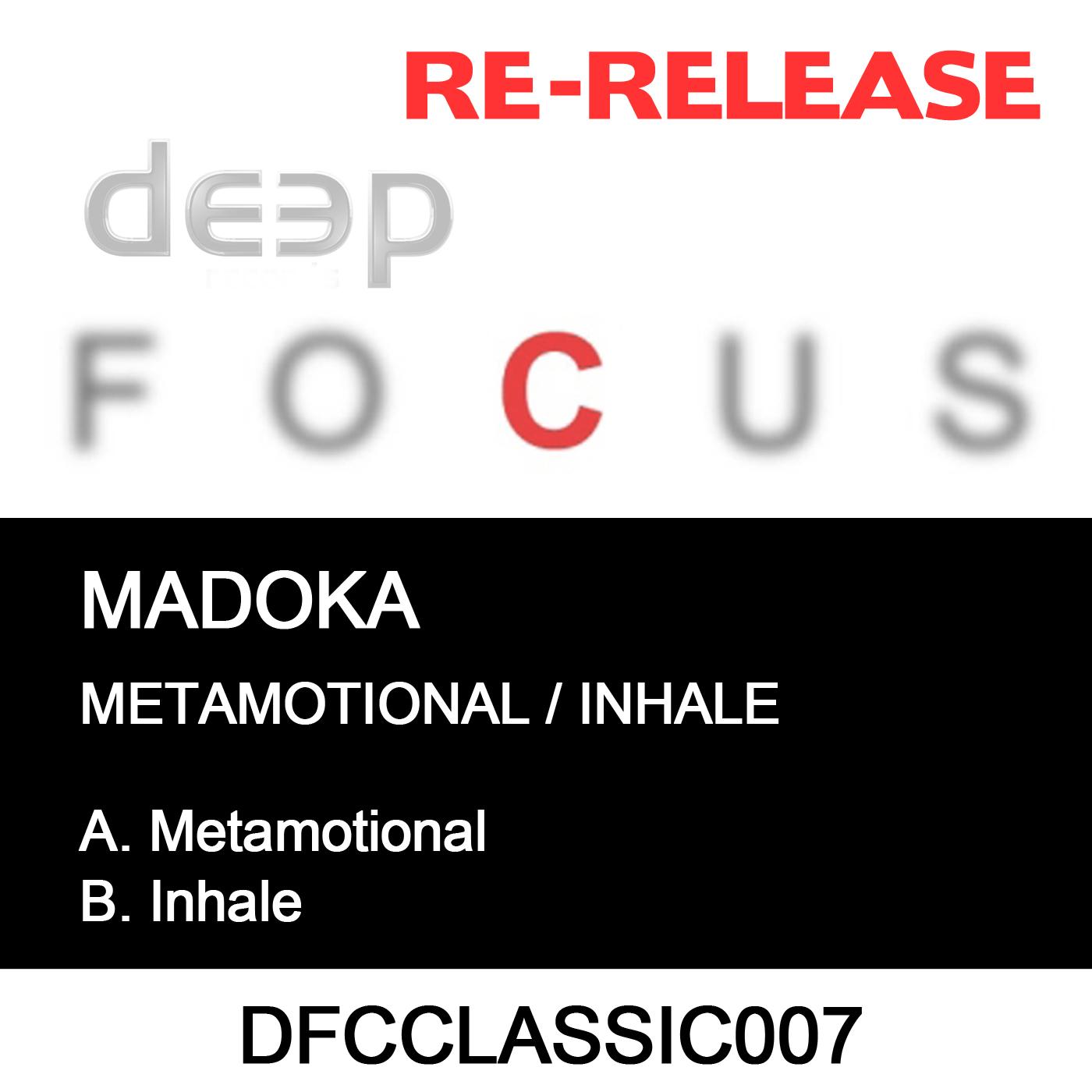Metamotional / Inhale