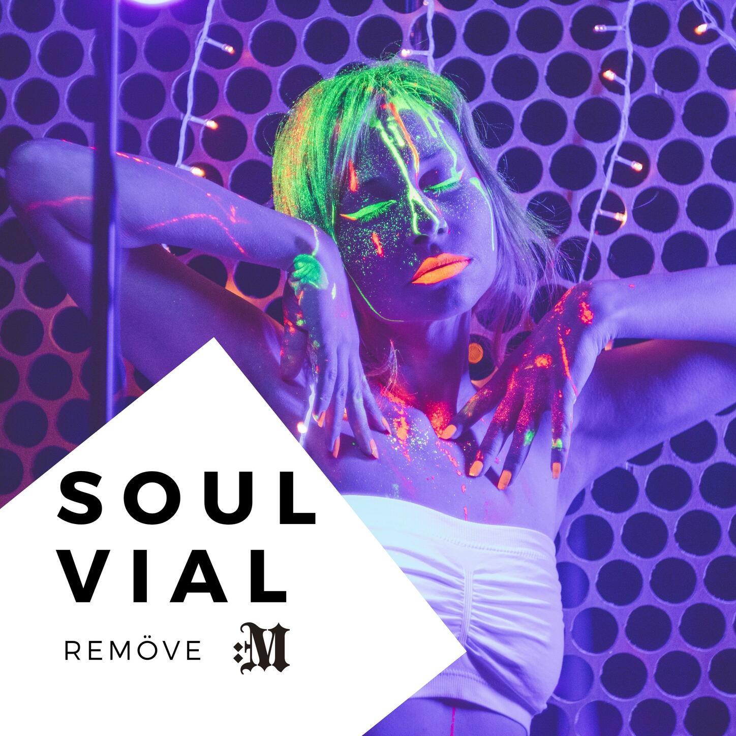 Soul vial