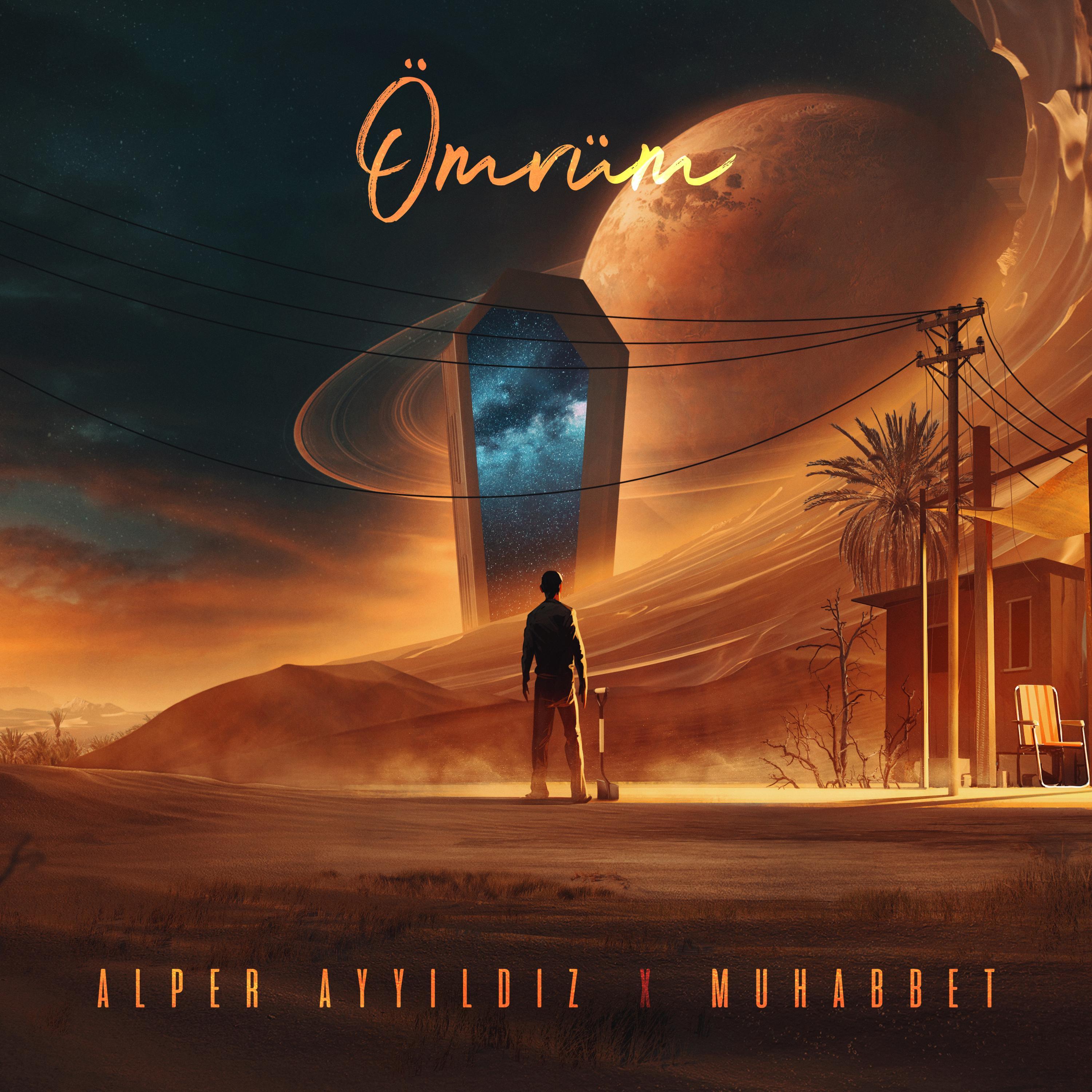 Ömrüm (feat. Muhabbet)
